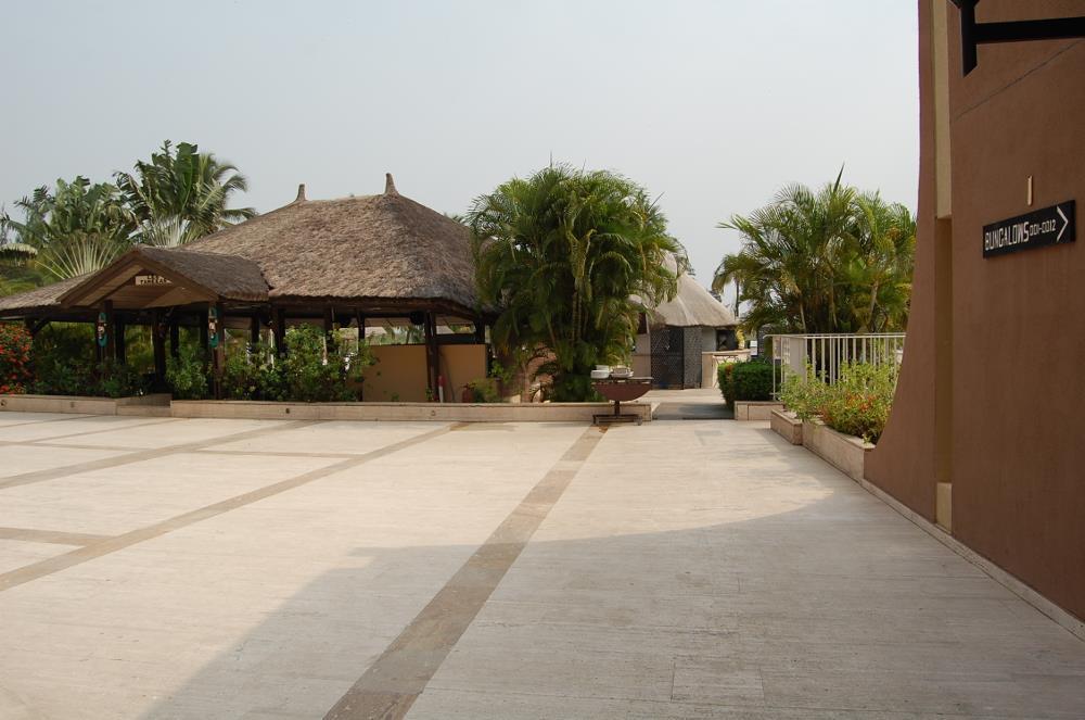 Benin Marina Hotel Котону Удобства фото