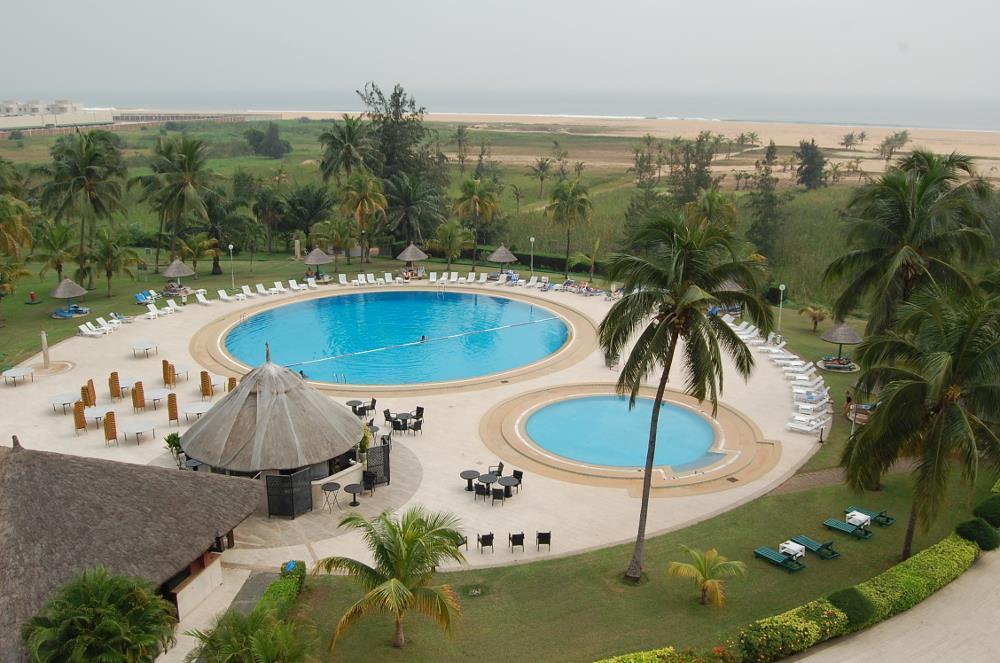 Benin Marina Hotel Котону Удобства фото