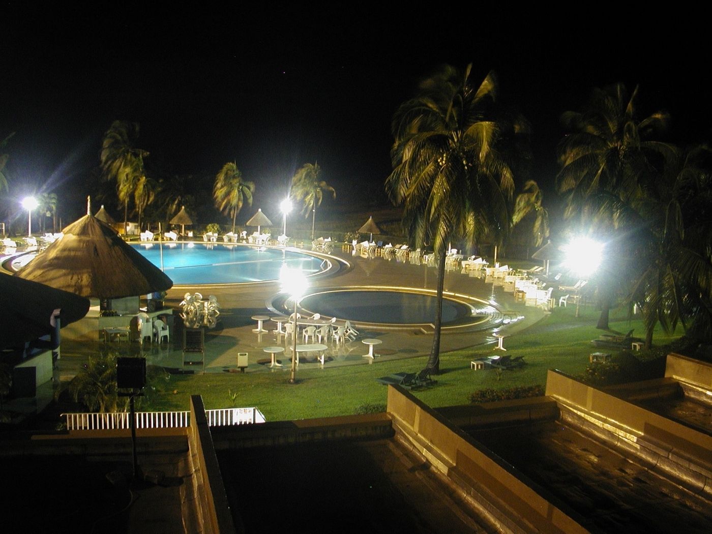 Benin Marina Hotel Котону Экстерьер фото